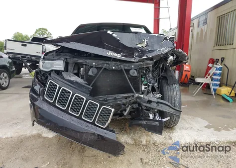 2019 Jeep Grand Cherokee Limited 4X2 из США, поврежденный, VIN 1C4RJEBG5KC630237